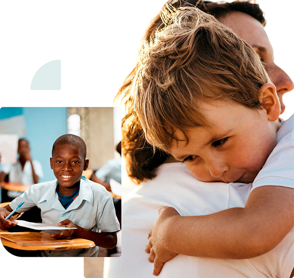 Childrens graphic Lifecoach Almere